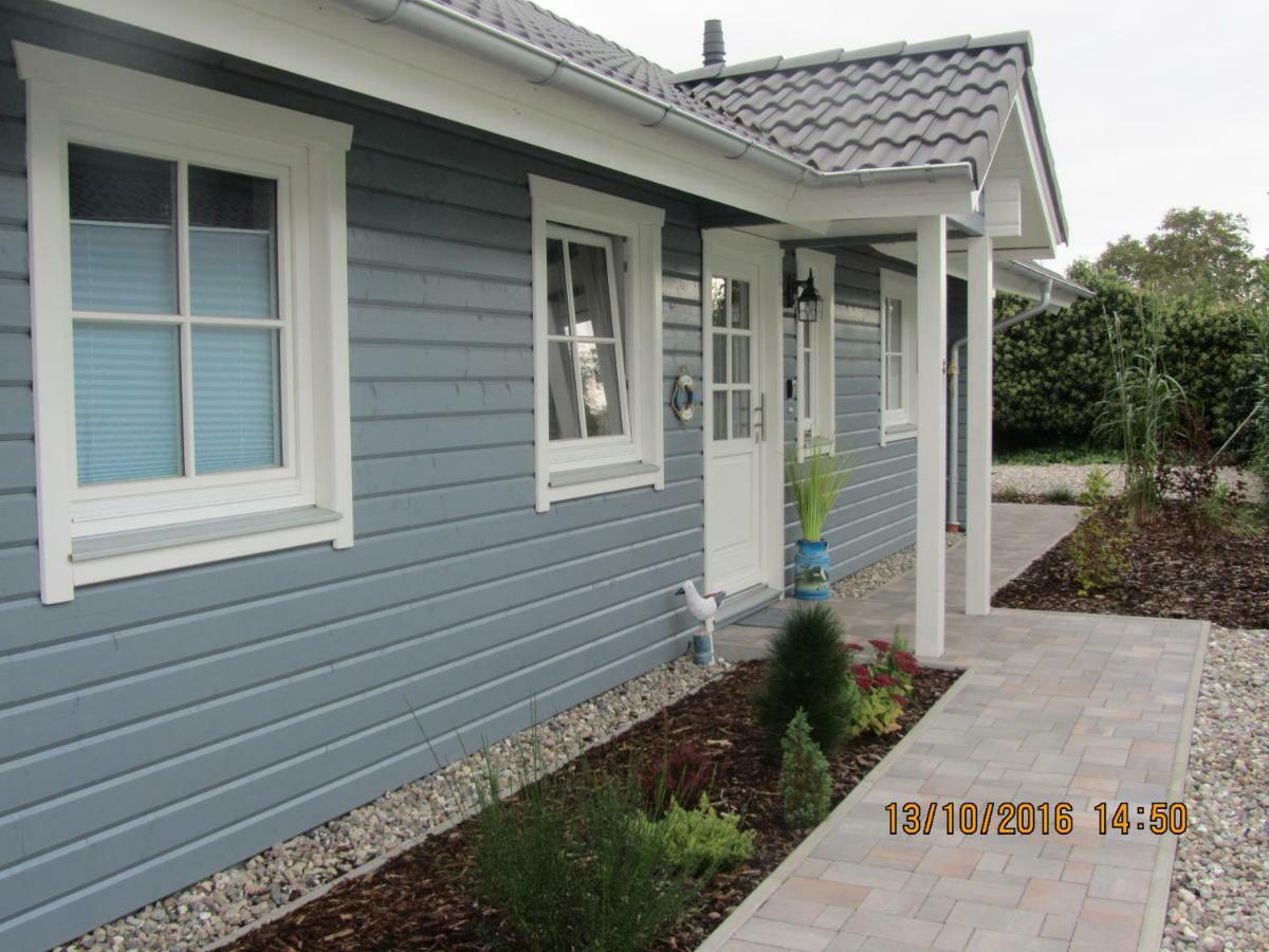 Ferienhaus Ankerplatz Rugen Villa Gingst Exterior photo